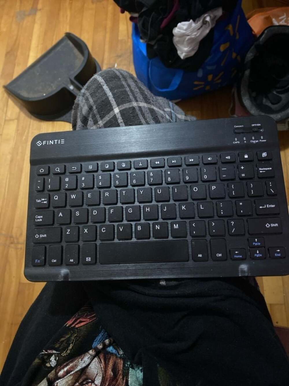 Fintie Ultra-Slim Wireless Bluetooth Keyboard